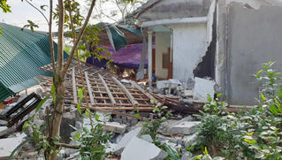 Vụ nổ lớn tại nhà dân, thêm một người tử vong