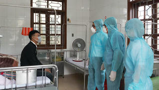 Cách ly 4 người quê Hà Tĩnh đi cùng chuyến bay có bệnh nhân nhiễm Covid-19