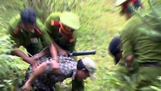 Một chiến sỹ công an hy sinh trong quá trình truy bắt tội phạm ma túy