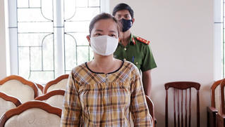 Bắt gian 'nữ quái' lừa xuất khẩu lao đông, chiếm gần 1.2 tỷ đồng