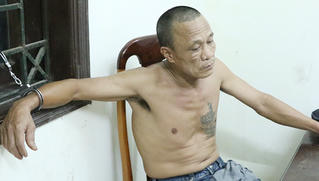 Nghĩ mình bị bội bạc, người đàn ông dùng dao truy sát hai vợ chồng tình cũ