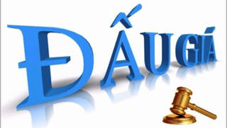 Thông báo đấu giá quyền sử dụng đất