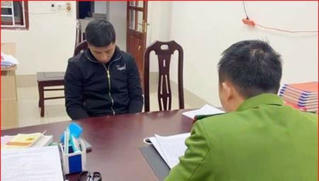 Nghệ An: Triệu tập thanh niên đăng tải thông tin nói xấu lực lượng công an trên mạng xã hội