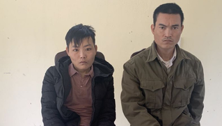 Dùng dao nhọn chống trả quyết liệt khi bị công an vây bắt 