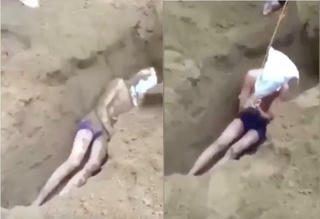 Bắt kẻ chủ mưu vụ nam thanh niên bị “chôn sống” sau nhiều tháng lẩn trốn 