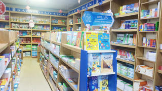 Bị hoài nghi lợi ích nhóm trong phát hành SGK, lãnh đạo Sở GD&ĐT Nghệ An nói gì?