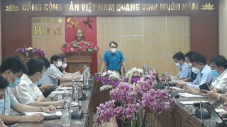 Xuất hiện ca dương tính với SAR - CoV - 2 thứ 2 tại TP Vinh