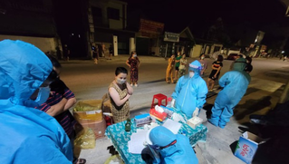 Khẩn tìm người đến các địa điểm liên quan ca mắc COVID-19 thứ 2 tại TP Vinh 