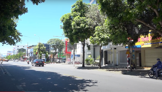 Thành phố Vinh ngày đầu tiên giãn cách xã hội theo Chỉ thị 15 