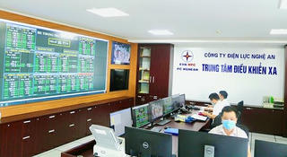 Nghệ An: Chuyển đổi xong 10 trạm biến áp 110kV không người trực