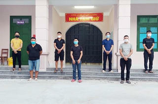 9X cầm đầu đường dây cá độ bóng đá trực tuyến tiền tỷ