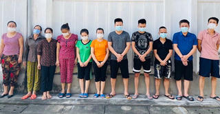 Khởi tố 14 đối tượng trong đường dây lô đề hơn 15 tỷ đồng
