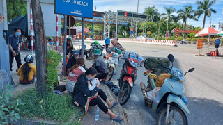 Sáu người từ vùng dịch về Nghệ An khai báo gian dối để trốn cách ly