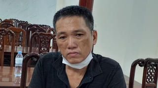 Trốn truy nã vẫn đi buôn ma tuý 