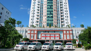 Bệnh viện tư nhân lớn nhất Thanh Hóa phong toả, dừng đón bệnh nhân do có ca nghi mắc COVID-19