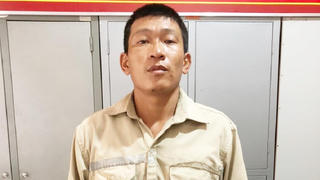 Vừa mới ra tù, “cõng” 2 tiền án vẫn tiếp tục đi cướp