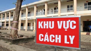 Tự ý bỏ trốn khỏi nơi cách ly, nam thanh niên bị phạt 15 triệu đồng