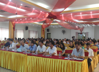 Chuyển biến mạnh mẽ sau 5 năm thực hiện Chương trình phổ biến giáo dục pháp luật tại Hà Tĩnh 