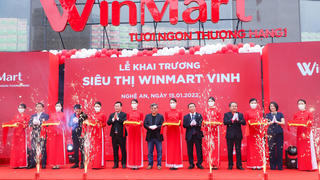 Tập đoàn Masan đổi tên hệ thống Vinmart thành WinMart, khai mạc Tuần lễ cam và đặc sản Nghệ An