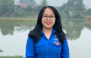 Nghệ An: Nữ Bí thư đoàn người Thái sống và cống hiến hết mình được nhận giải thưởng Lý Tự Trọng
