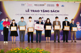 Lan tỏa văn hóa đọc theo một cách đặc biệt