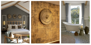 'Cồng chiêng Tây Nguyên' – khởi nguồn cảm hứng cho Khách sạn Măng Đen Golden Boutique Hotel