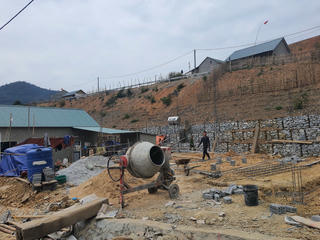 10.184 căn nhà được 128 đơn vị hỗ trợ xây dựng cho hộ nghèo, người có hoàn cảnh khó khăn tại Nghệ An