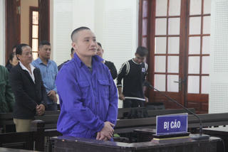 Án chung thân cho thanh niên mang ma tuý từ Lào về Việt Nam bán kiếm lời