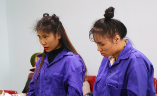 Bản án cho người chị lừa em gái 14 tuổi bán sang Trung Quốc