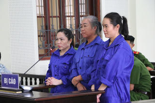 Mẹ đẻ hối hận vì đưa con gái vào đường dây ma tuý