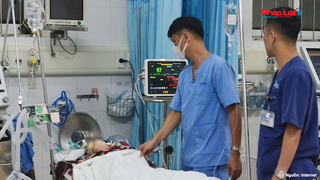 Quảng Ninh: Cấp cứu 6 ca ngộ độc khí CO do máy phát điện