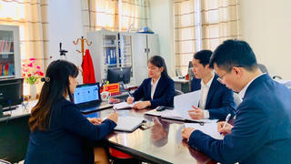 Hiệu quả ứng dụng công nghệ thông tin phổ biến giáo dục pháp luật ở Lai Châu