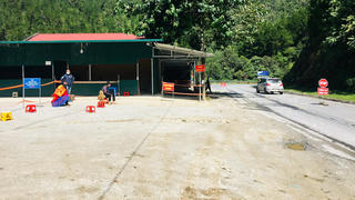 Lai Châu ghi nhận thêm một ca dương tính với COVID-19