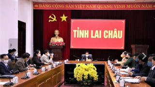 Năm 2021 tai nạn giao thông của Lai Châu giảm cả 3 tiêu chí