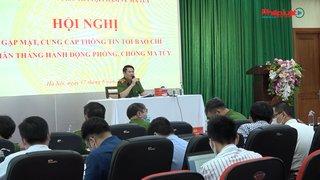 Tích cực phòng chống ma túy trong đại dịch COVID-19