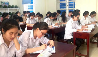 Cả nước có hơn 15.000 thí sinh không thi tốt nghiệp trung học phổ thông đợt 2
