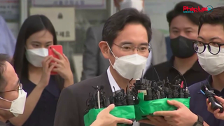 Người thừa kế tập đoàn Samsung Lee Jae-yong được phóng thích