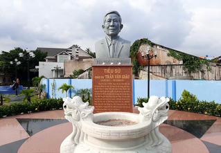 Kỷ niệm 110 năm Ngày sinh đồng chí Trần Văn Giàu (11/9/1911 – 11/9/2021): Giáo sư Trần Văn Giàu - Một học giả lớn, một nhân cách lớn 