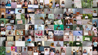 Cao Bá Hưng cùng các ca sĩ, y bác sĩ hòa giọng cho "Ước mơ Sài Gòn"