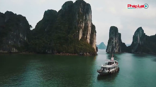 Vịnh Hạ Long được vinh danh là điểm tham quan hàng đầu châu Á 2021
