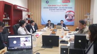 Văn hóa doanh nghiệp - Văn hóa kinh doanh vì sự phát triển bền vững