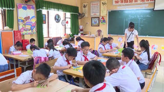 Bộ Giáo dục và Đào tạo thông tin việc học sinh quay lại trường học sau Tết 