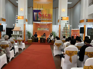 Nhiều hoạt động sôi nổi nhân Ngày Sách và Văn hóa đọc lần thứ 1 năm 2022 