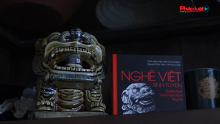 Nghê – Linh vật Việt trong dòng chảy thời gian