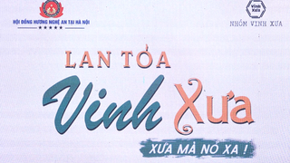 “Lan tỏa Vinh xưa” – Chân dung một Thành Vinh đa sắc