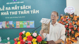 Di sản văn xuôi của Nhà thơ - liệt sĩ Thâm Tâm