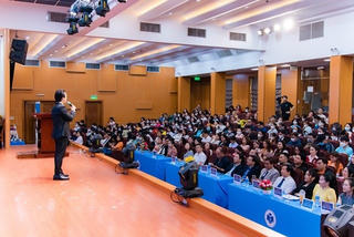 TECHFEST VIETNAM 2023 “tiếp lửa” khởi nghiệp cho sinh viên 