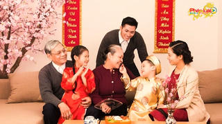 Tết cha, Tết mẹ, Tết thầy: Nét đẹp văn hóa đầu năm của người Việt