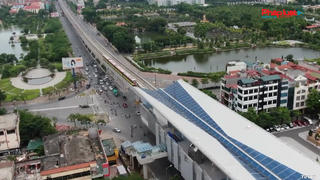 Đường sắt Nhổn - Ga Hà Nội bước vào giai đoạn thẩm định an toàn