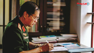 Ký ức Trường Sơn - Bản anh hùng ca bất tử